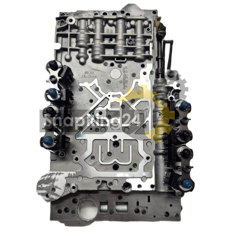 Hydraulic Control Unit 2312703801 Mercedes 722.9 7G-Tronic