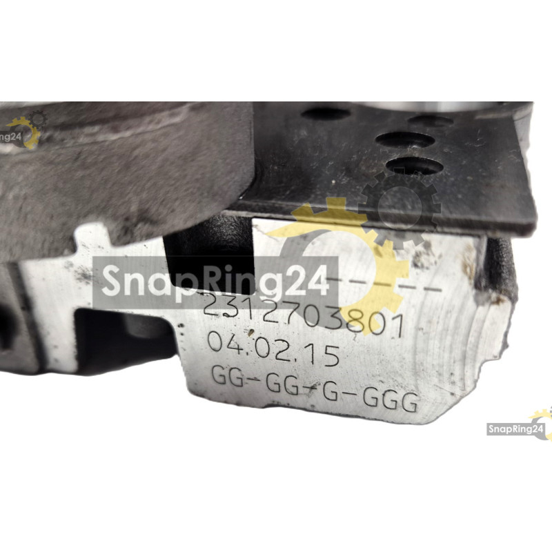 Hydraulic Control Unit 2312703801 Mercedes 722.9 7G-Tronic