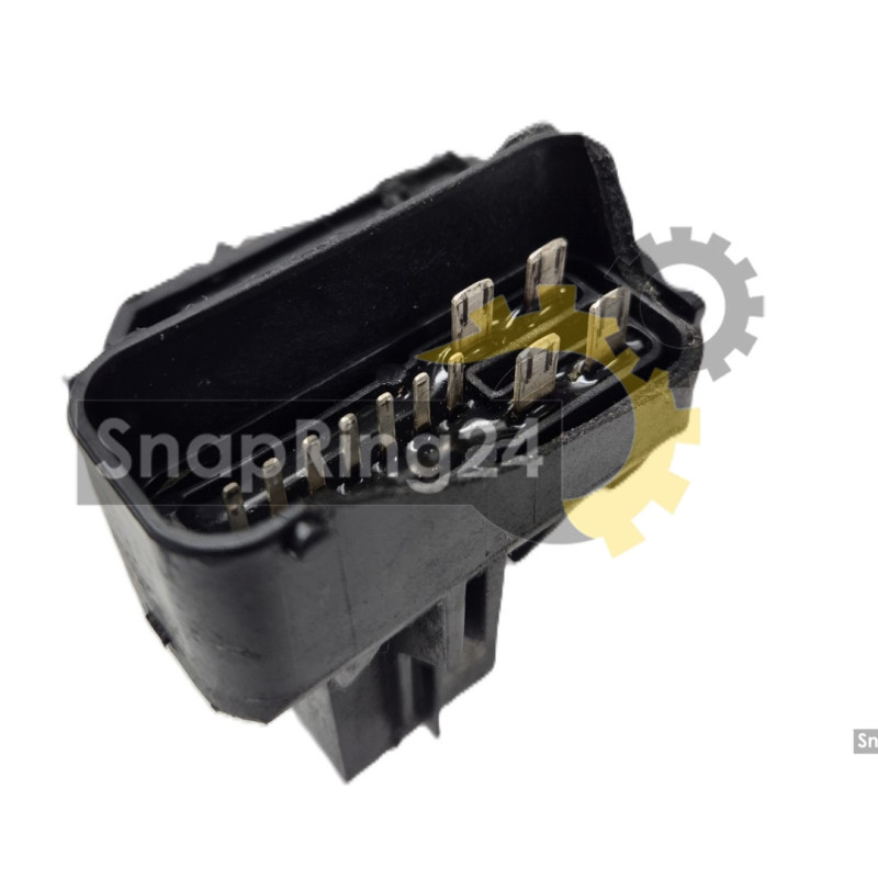 DSG DQ200 0AM TCM Module 0AM927769N – Damaged Connector