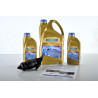 Zestaw do wymiany oleju Audi MULTITRONIC 0AW RAVENOL INSTRUKCJA