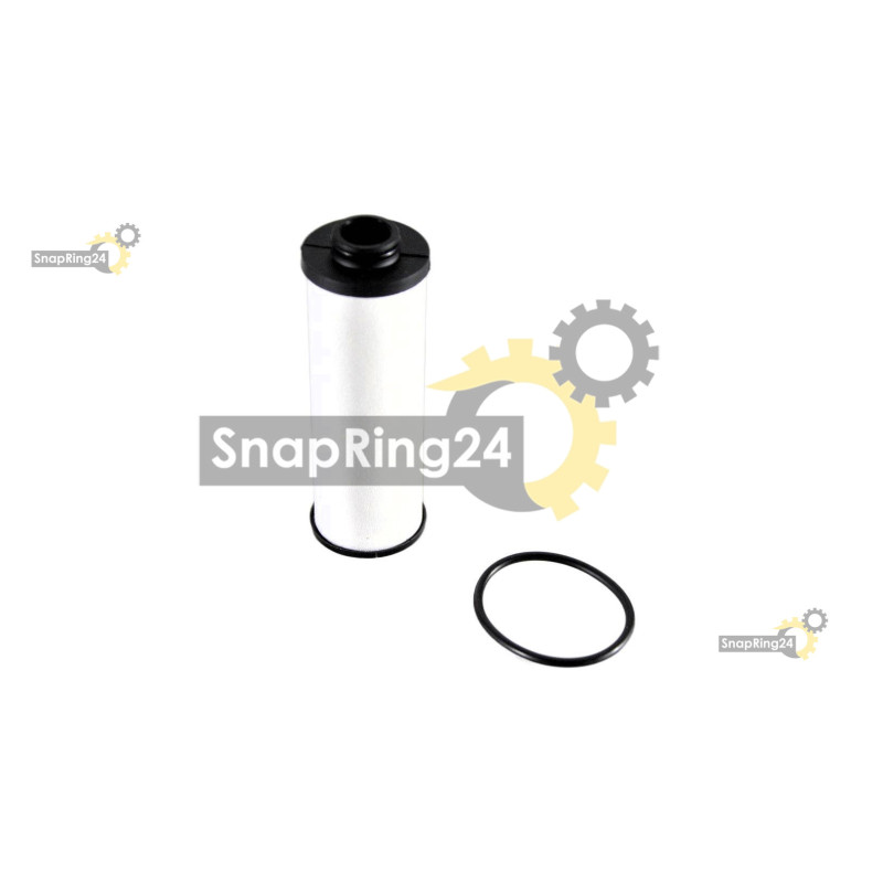 Audi 0B5 DL501 Stronic oil change kit RAVENOL INSTRUCTIONS
