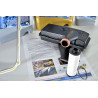 Zestaw do wymiany oleju Audi 0B5 DL501 Stronic RAVENOL INSTRUKCJA