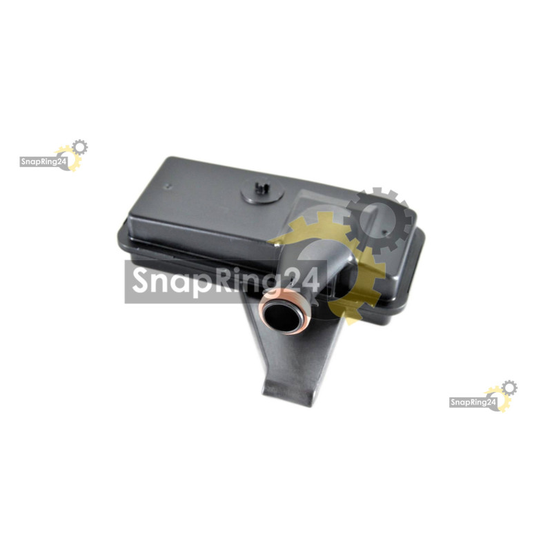Zestaw do wymiany oleju Audi 0B5 DL501 Stronic RAVENOL INSTRUKCJA