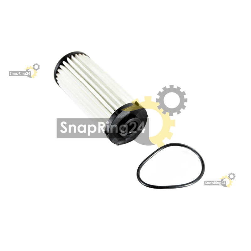 Oil change kit VW 0BT 0BH DQ500 RAVENOL INSTRUCTIONS