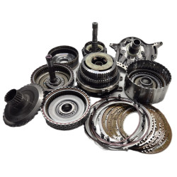 New core - TG-81SC AF50 OPEL kit