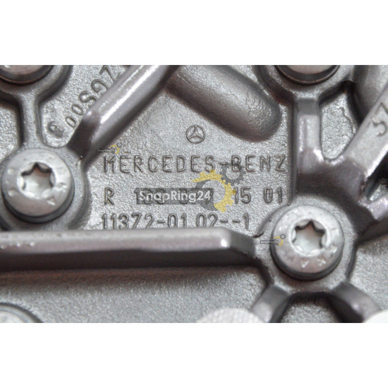 Sterownik hydrauliczny bez zaworów  Mercedes 722.8 A169 370 07 06