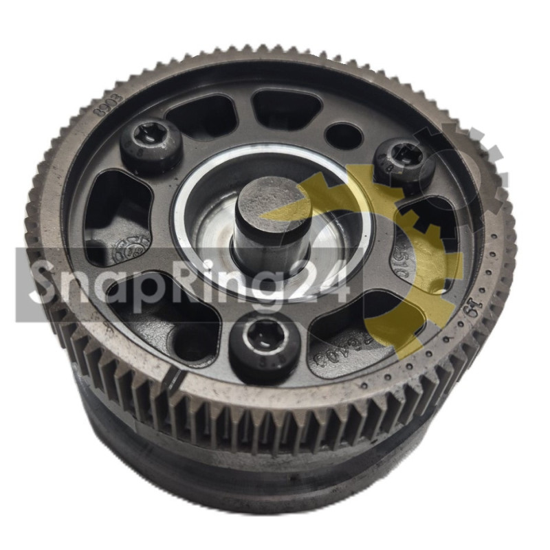 Eccentric wheel 1 7DCT300 BMW