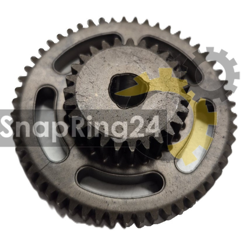 BMW 2 Series 7DCT300 dual clutch wheel