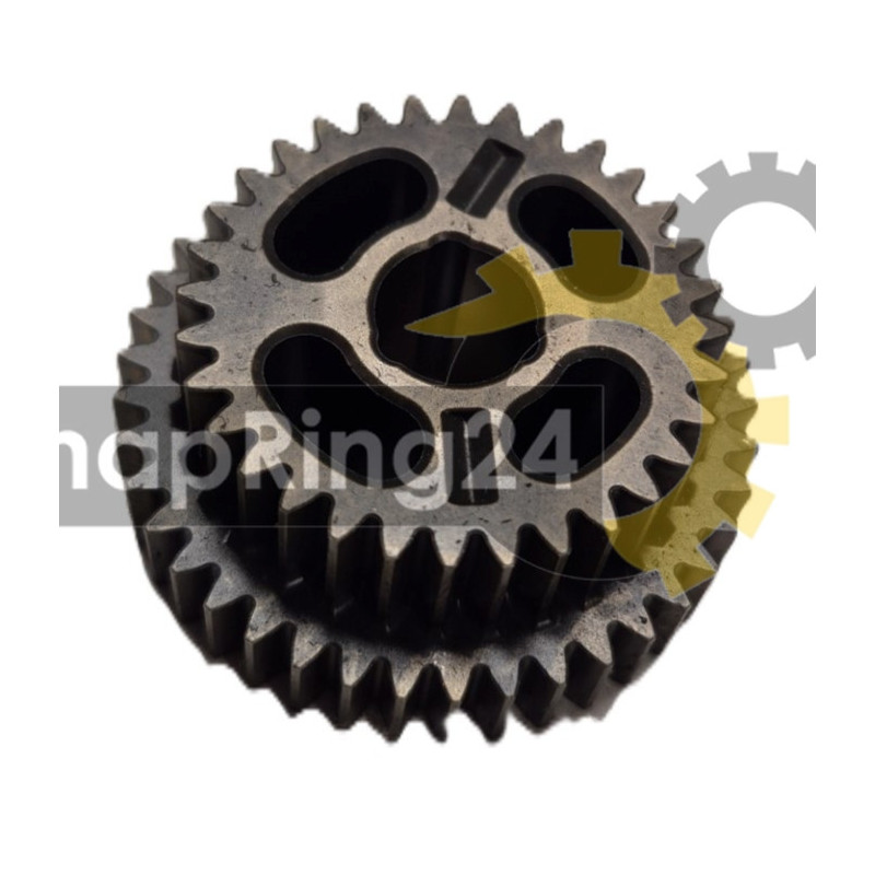BMW 3 Series 7DCT300 dual clutch wheel