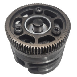 Eccentric wheel 2 7DCT300 BMW