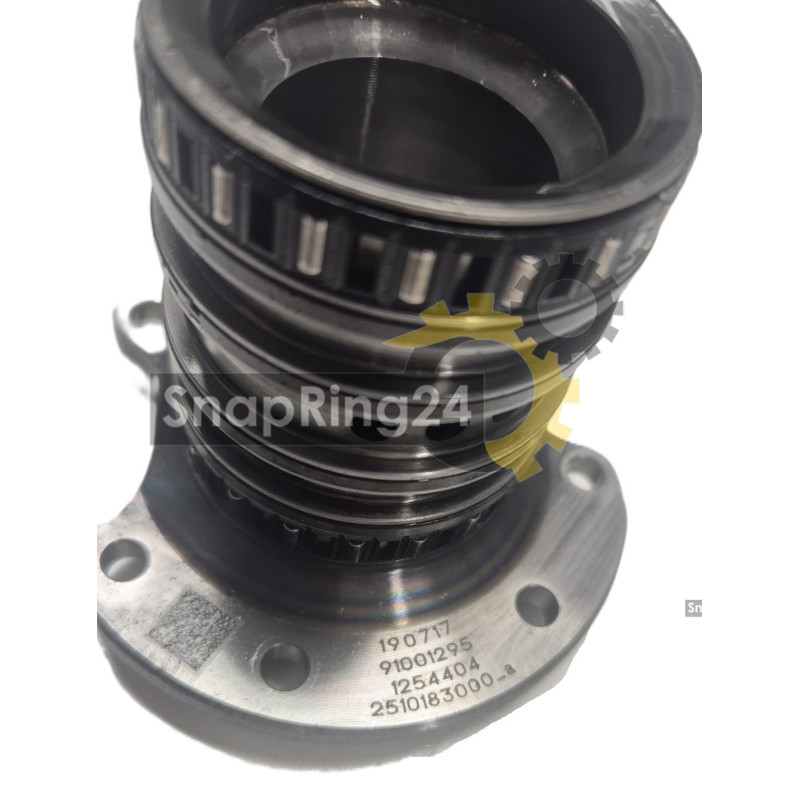 BMW 7DCT300 hub