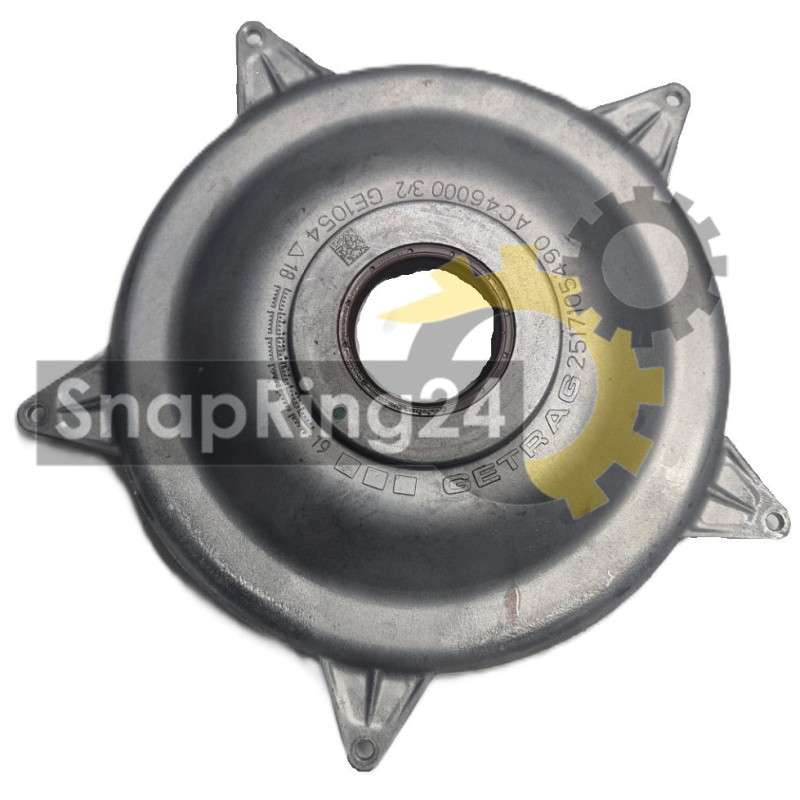 BMW 7DCT300 clutch cover