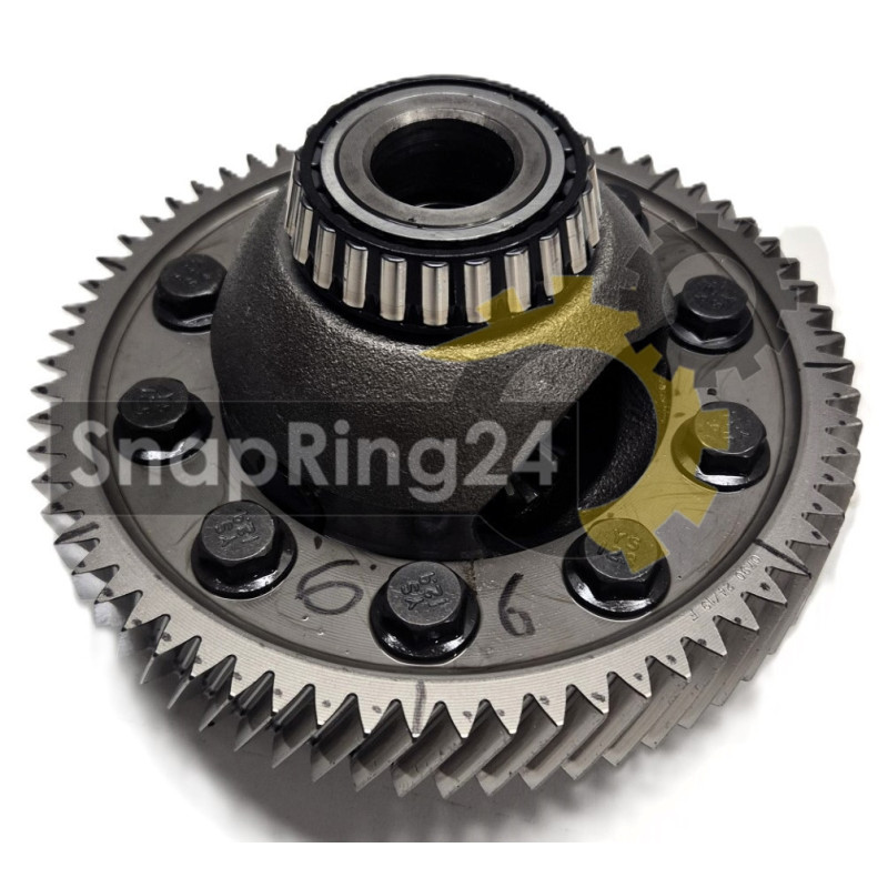 Mechanizm różnicowy 66z 7DCT300 BMW