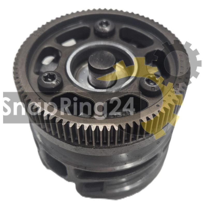 Eccentric wheel 2 7DCT300 Mercedes-Benz