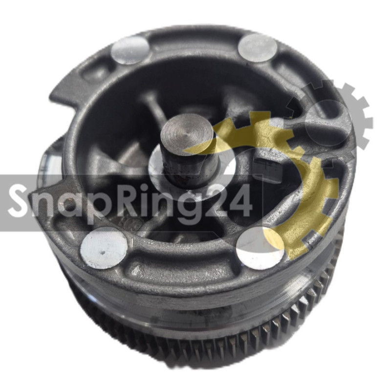 Mercedes-Benz 1 7DCT300 eccentric wheel