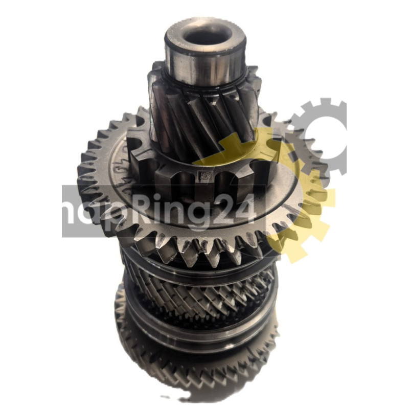 Output shaft 1, 7DCT300, Mercedes-Benz