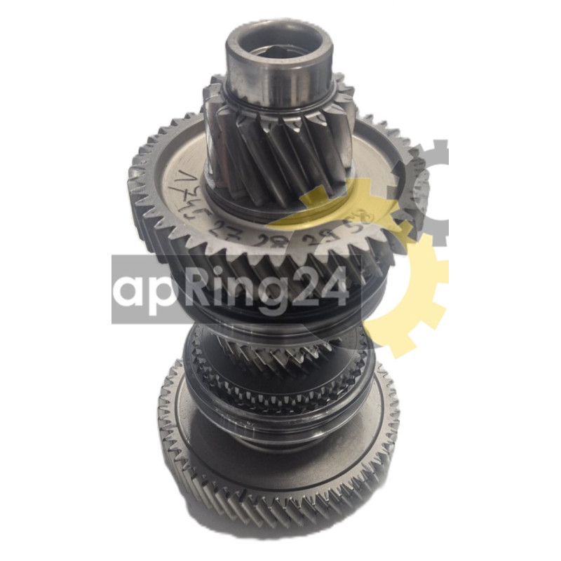 Output shaft 2, 7DCT300, Mercedes-Benz