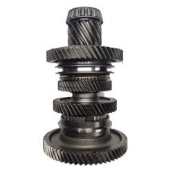 Output Shaft 1-2 Output 15-48-47-47-63 0AM DQ200 DSG