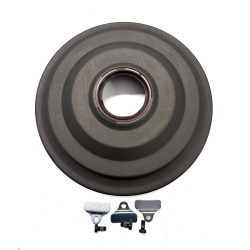 6DCT451 Powershift clutch cover