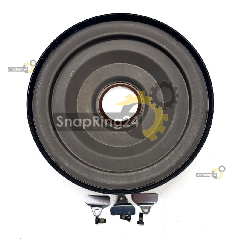 6DCT451 Powershift clutch cover