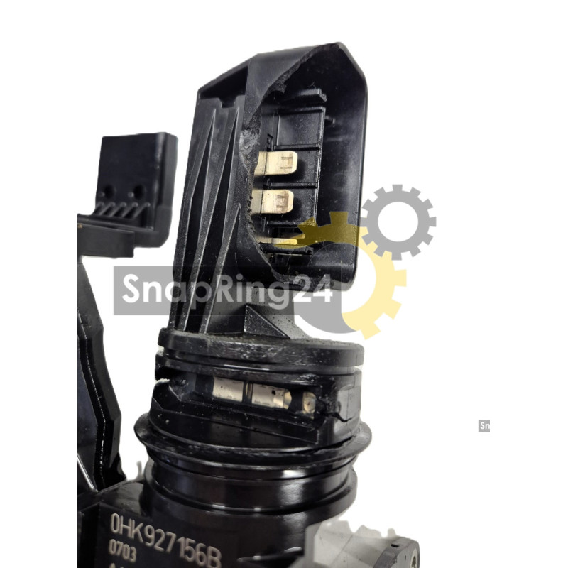 Sterownik TCM 0HK927156B hybryda 0HL 0DK DL382 Audi S-Tronic uszkodzona wtyczka