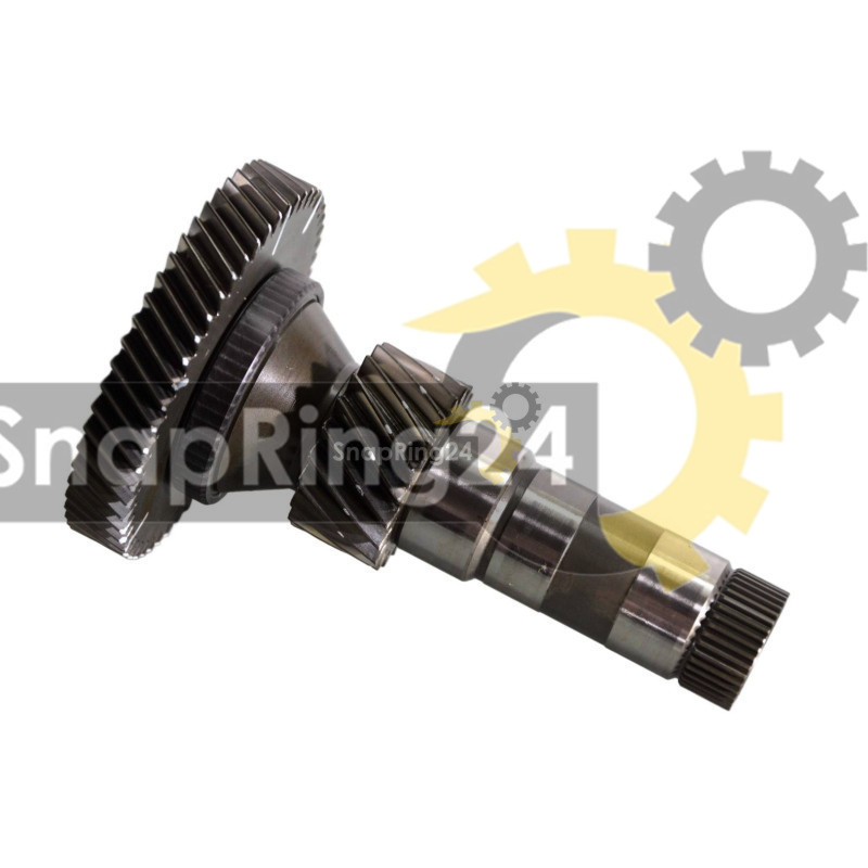 Wał wejściowy 1 19/48z DQ381 0GC
