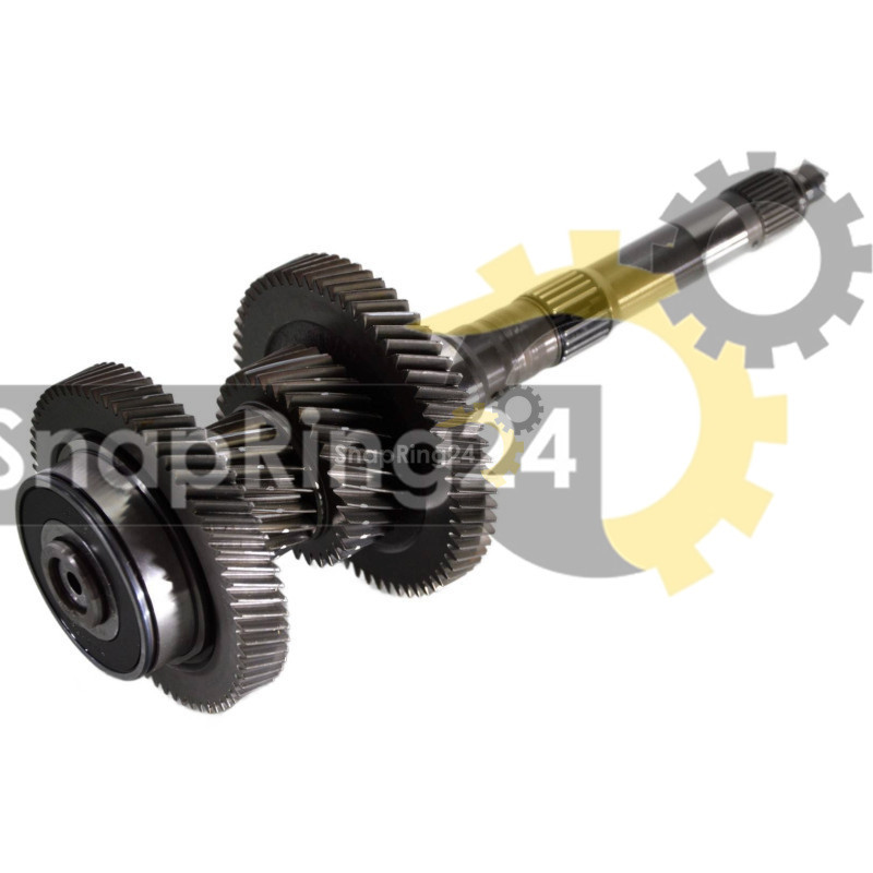 Input shaft 54-29-16-54 DQ381 0GC DSG