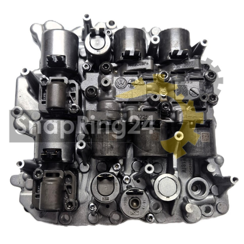 Sterownik hydrauliczny bez TCM 0GC325025H DQ381 0GC