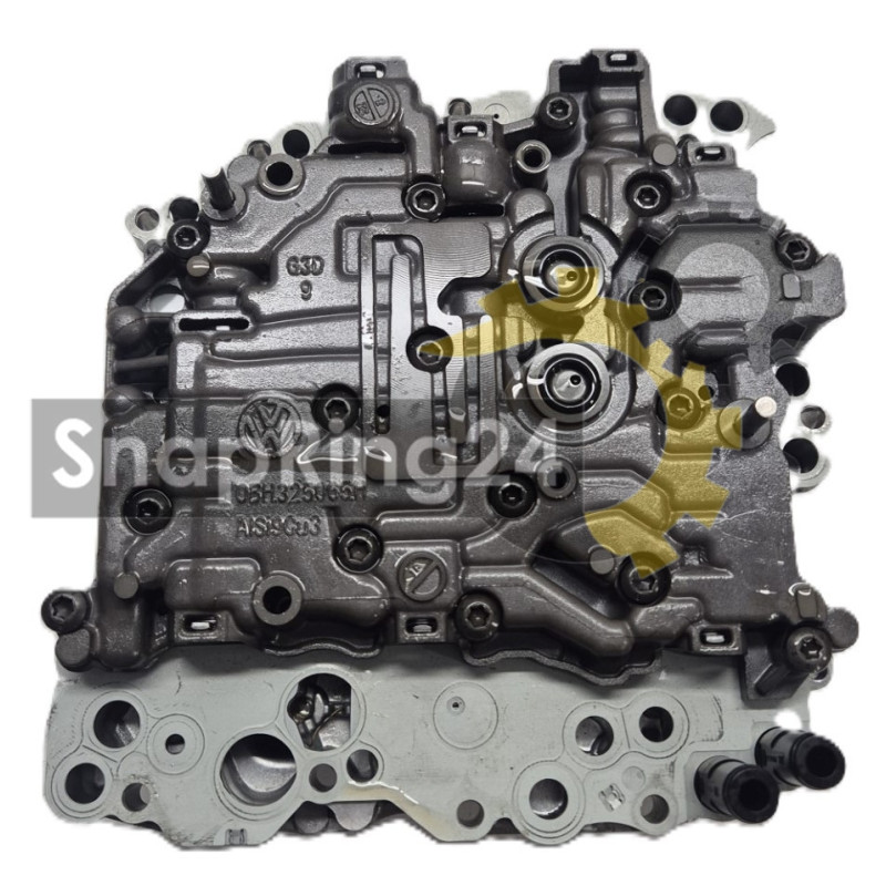 Sterownik hydrauliczny bez TCM 0GC325025H DQ381 0GC