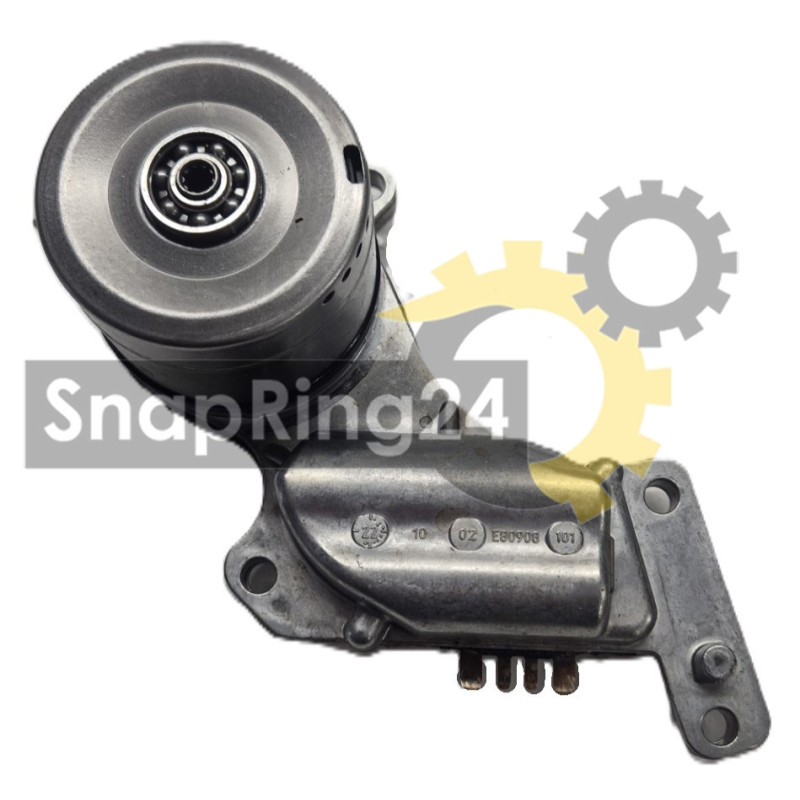 Electric pump with control unit – faulty plug 2 0GC927373M DQ381 0GC SKODA VW AUDI