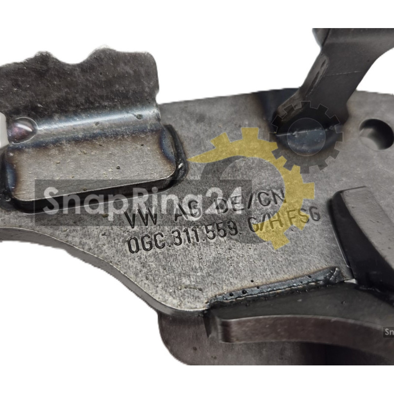 Widelec zmiany biegów 0GC DQ381 0GC311559 G/H