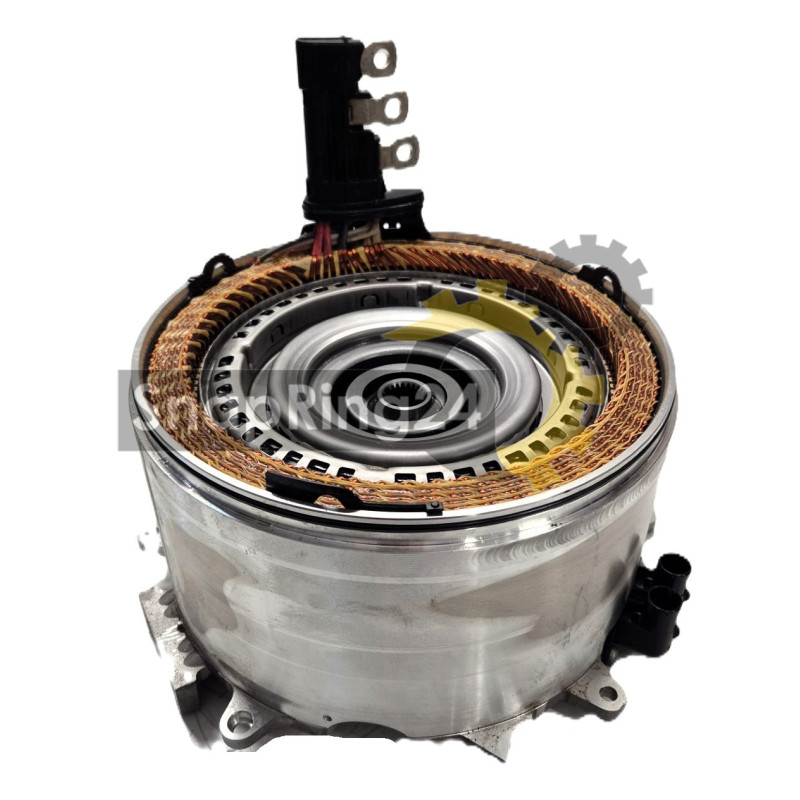 0HL 0DK DL382 Audi S-Tronic hybrid electric motor