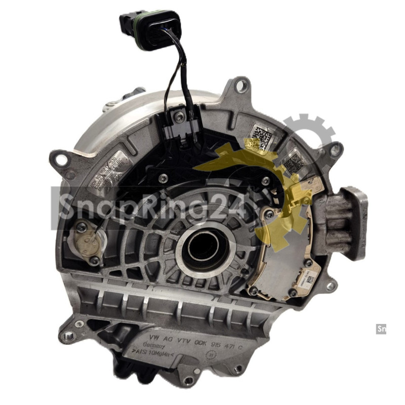 0HL 0DK DL382 Audi S-Tronic hybrid electric motor
