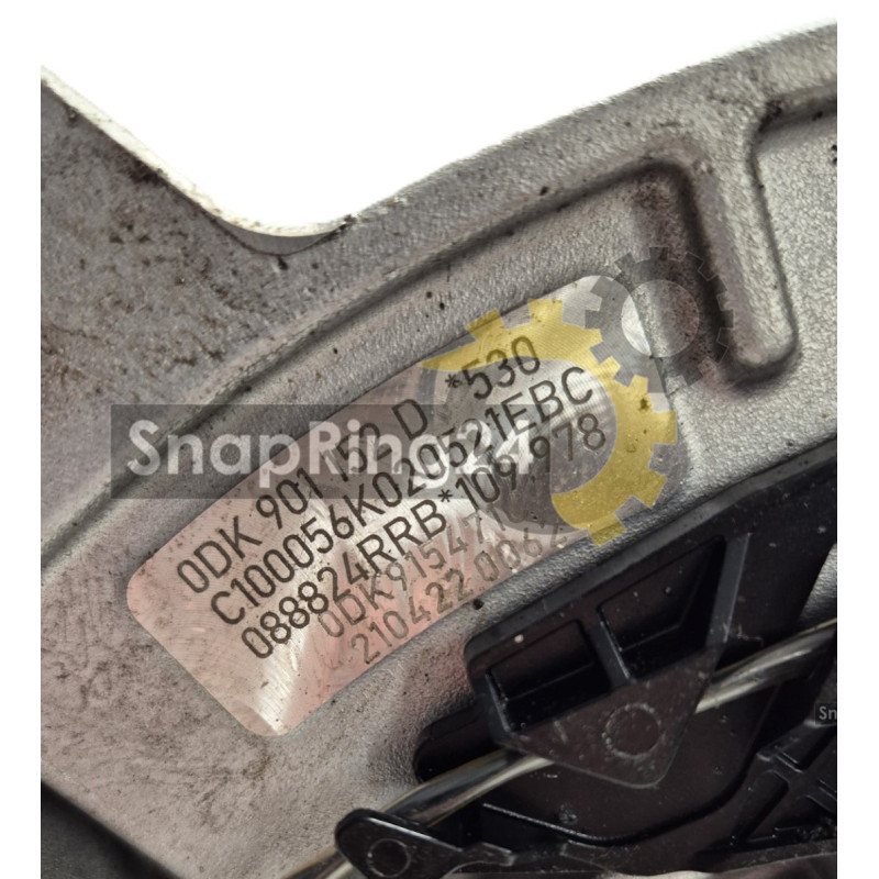 Silnik motor elektryczny hybryda 0HL 0DK DL382 Audi S-Tronic
