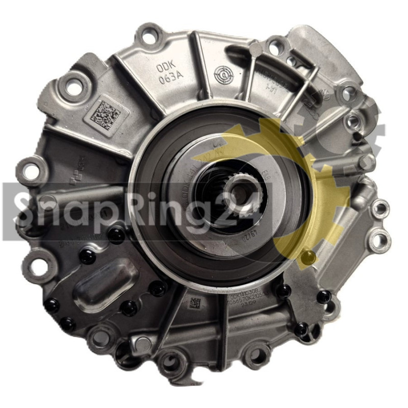 Hybrid clutch 0DK141030B 0HL 0DK DL382 Audi S-Tronic