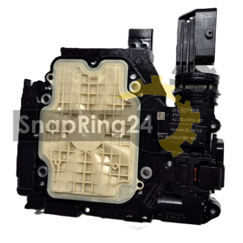 TCM 0HL927156B control unit, hybrid 0HL 0DK DL382, Audi S-Tronic