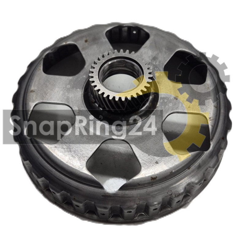 Rear planetary gear ring gear, 6T35 GM