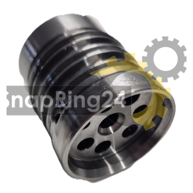 6T35 GM hub
