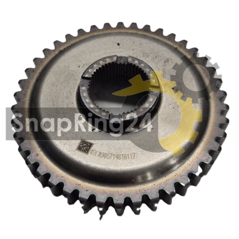 6T35 GM gear