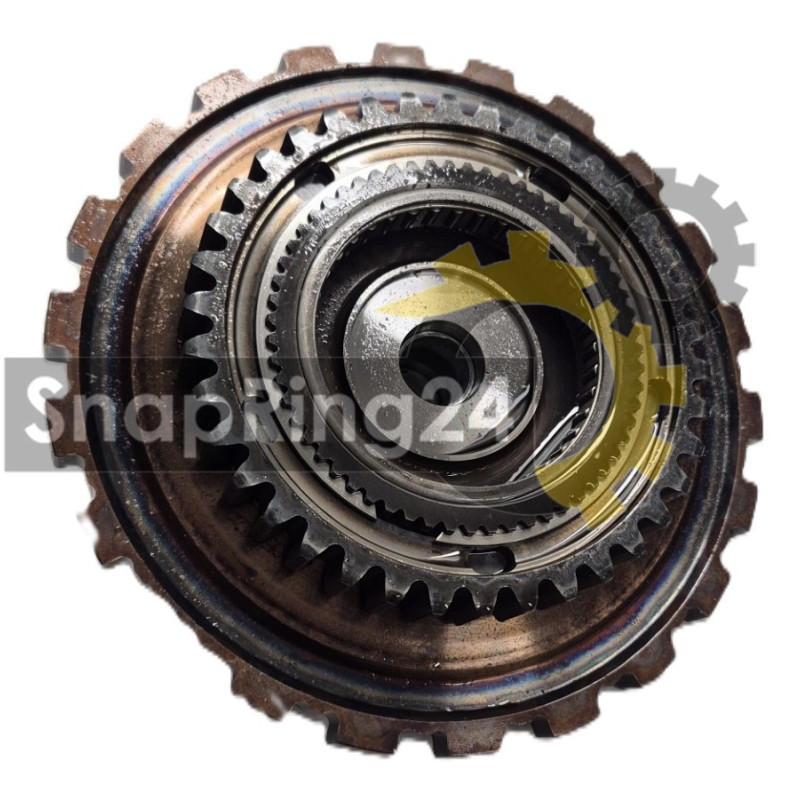2 6T35 GM gear