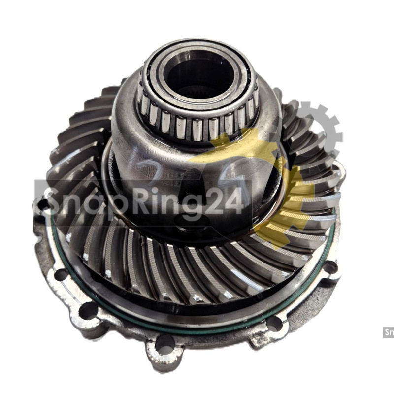 ZF 8HP65 Hybrid 34-tooth differential