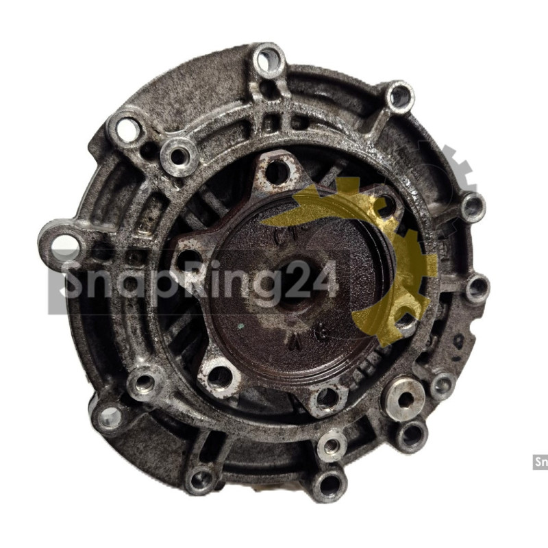 ZF 8HP65 Hybrid 34-tooth differential