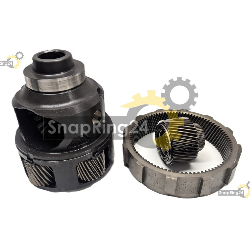 Ford 8F35 Type 2 differential
