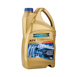 RAVENOL CVT KFE Fluid 4L