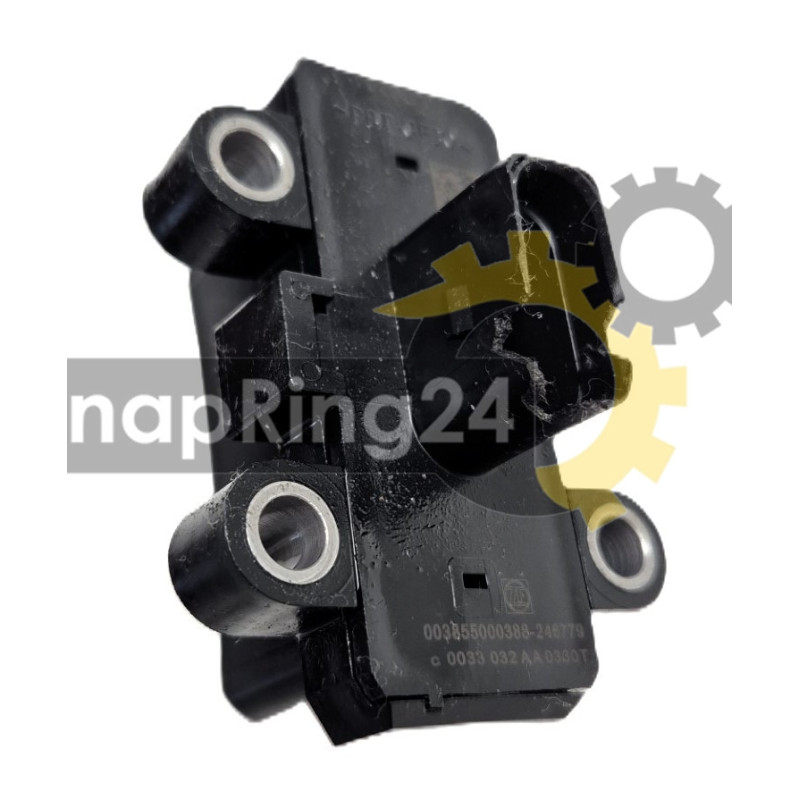 ZF 8HP65 Hybrid position sensor