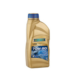RAVENOL VGO SAE 70W-80 LS 1 litre