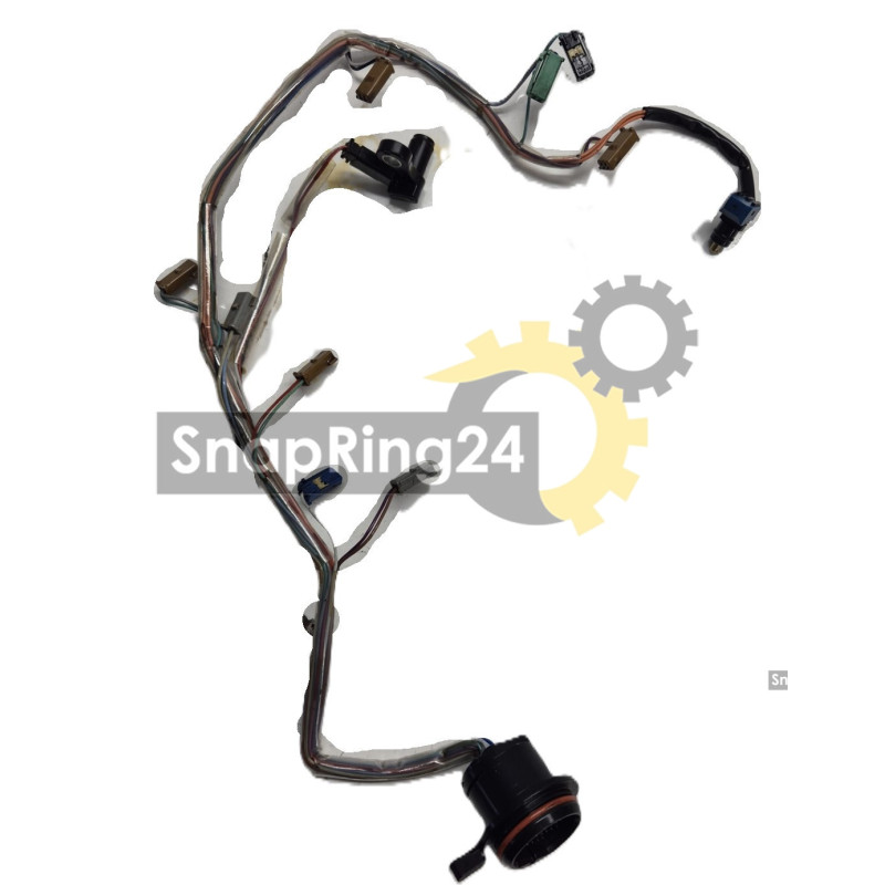 Hydraulic controller harness, 10-pin, TG-81SC, AWF8F45, AF50-8