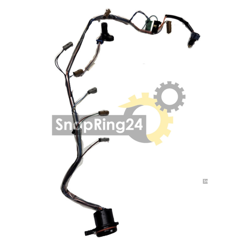 Hydraulic controller harness, 11-pin, TG-81SC AWF8F45 AF50-8