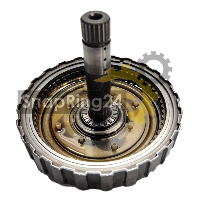 Kosz sprzęgłowy C2 Clutch 3 tarcze frykcyjne TG-81SC AWF8F45 AF50-8