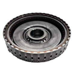 C1 Clutch basket, 5 friction discs, TG-81SC AWF8F45 AF50-8